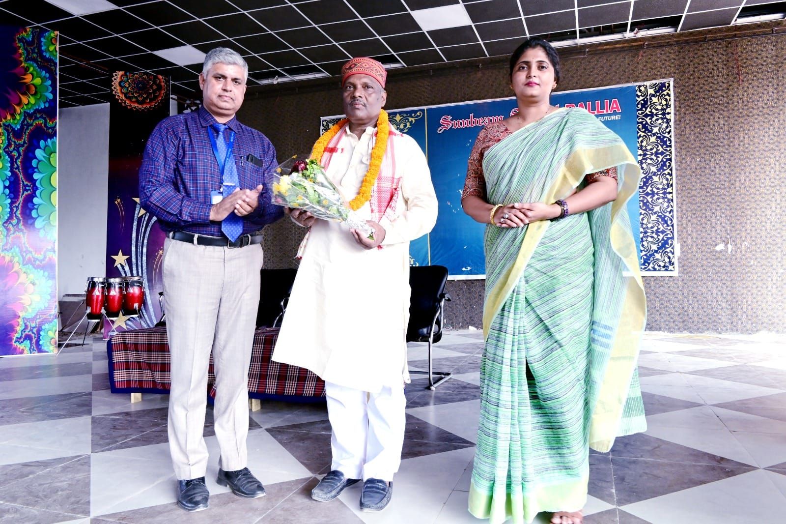 We are pleased to share that our students have achieved Awards in Folk Dance Competition organized… at Sunbeam School Ballia