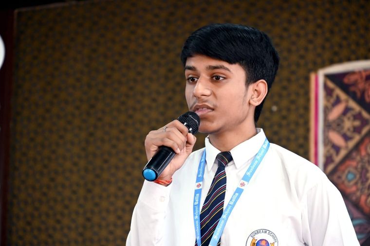 AFS INDIA 3rd REGIONAL MEET NORTH ZONE 2024 which was hosted by SELAQUI INTERNATIONAL SCHOOL… at Sunbeam School Ballia — photograph 3 of 6