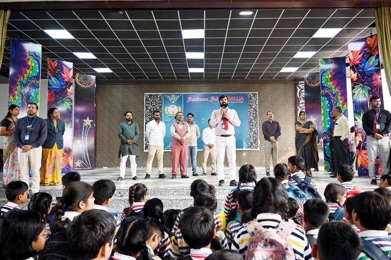 Sunbeam School Ballia Celebrates Outstanding Achievements at AKAUNI PRATIBHA KHOJ 2024! at Sunbeam School Ballia — photograph 5 of 7
