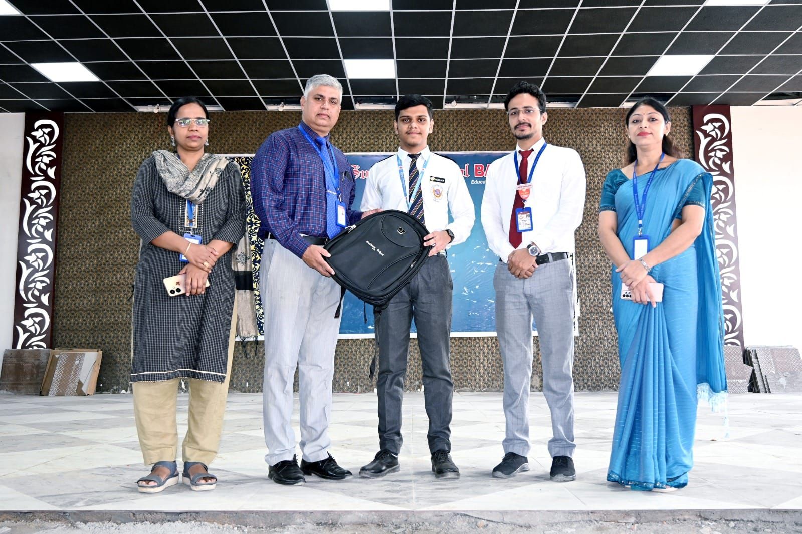 We are thrilled to share that Mas. Pranjal Singh has secured the First Prize in the Cohort Virtual… at Sunbeam School Ballia