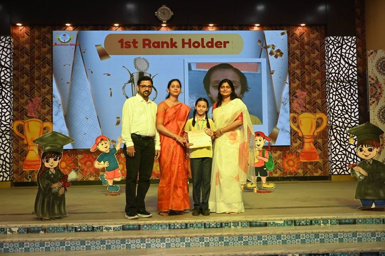 Protsahan – Celebrating the success of our young stars from Classes Nur to II at Sunbeam School Ballia — photograph 1 of 110