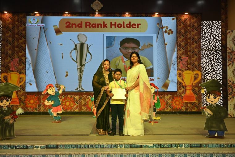 Protsahan – Celebrating the success of our young stars from Classes Nur to II at Sunbeam School Ballia — photograph 6 of 110