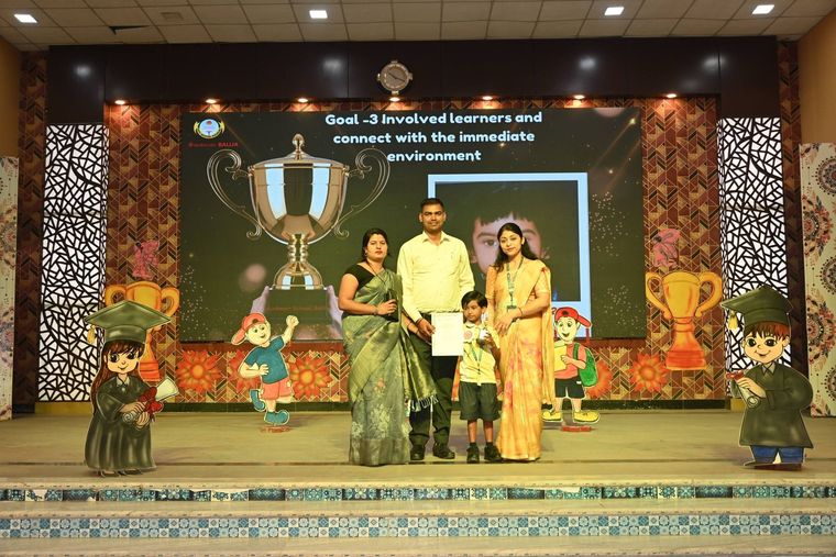 Protsahan – Celebrating the success of our young stars from Classes Nur to II at Sunbeam School Ballia — photograph 12 of 110