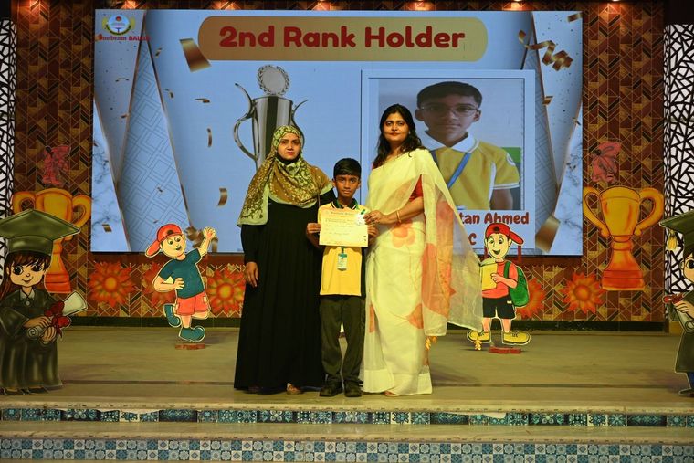 Protsahan – Celebrating the success of our young stars from Classes Nur to II at Sunbeam School Ballia — photograph 18 of 110
