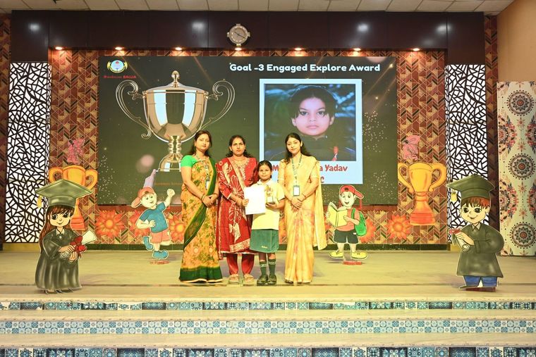 Protsahan – Celebrating the success of our young stars from Classes Nur to II at Sunbeam School Ballia — photograph 26 of 110
