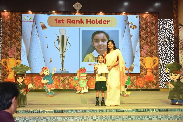 Protsahan – Celebrating the success of our young stars from Classes Nur to II at Sunbeam School Ballia — photograph 31 of 110