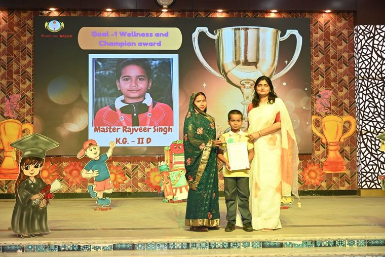 Protsahan – Celebrating the success of our young stars from Classes Nur to II at Sunbeam School Ballia — photograph 37 of 110