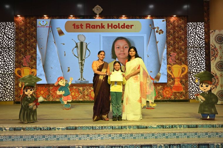 Protsahan – Celebrating the success of our young stars from Classes Nur to II at Sunbeam School Ballia — photograph 39 of 110