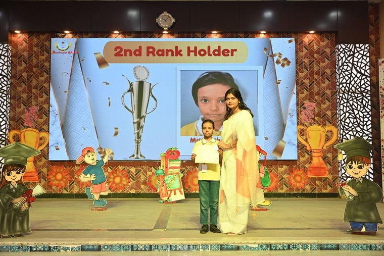 Protsahan – Celebrating the success of our young stars from Classes Nur to II at Sunbeam School Ballia — photograph 40 of 110