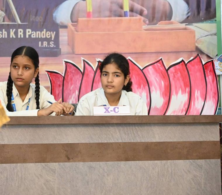 IMPETUS 2025 at Sunbeam School Ballia — photograph 4 of 29