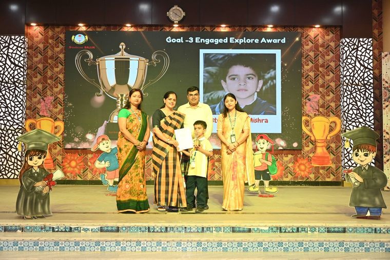 Protsahan – Celebrating the success of our young stars from Classes Nur to II at Sunbeam School Ballia — photograph 47 of 110