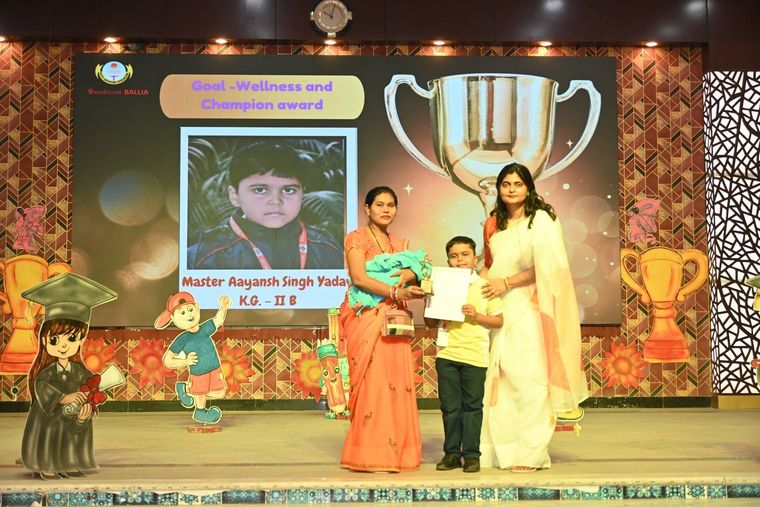 Protsahan – Celebrating the success of our young stars from Classes Nur to II at Sunbeam School Ballia — photograph 49 of 110