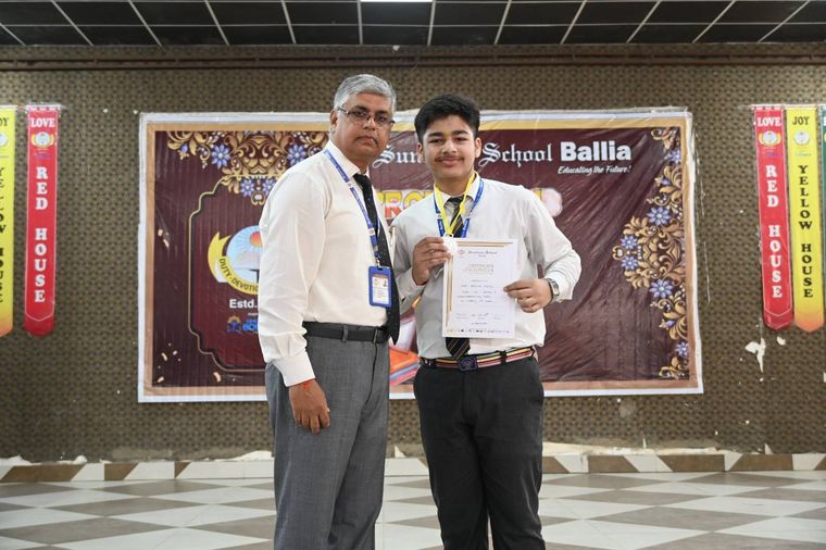 Protsahan – Celebrating the success of our young stars from Classes Nur to II at Sunbeam School Ballia — photograph 55 of 110