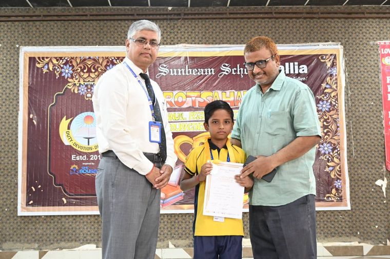 Protsahan – Celebrating the success of our young stars from Classes Nur to II at Sunbeam School Ballia — photograph 59 of 110