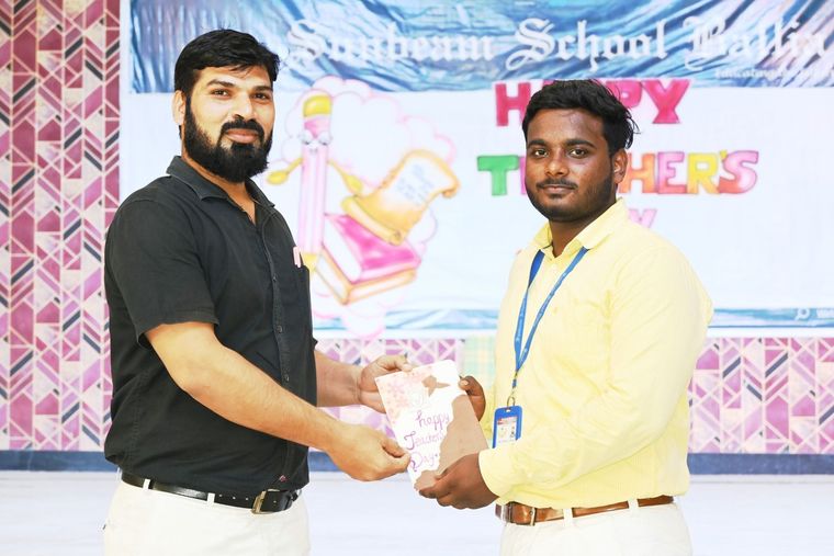 Teachers’ Day Celebration at Sunbeam School Ballia at Sunbeam School Ballia — photograph 30 of 54