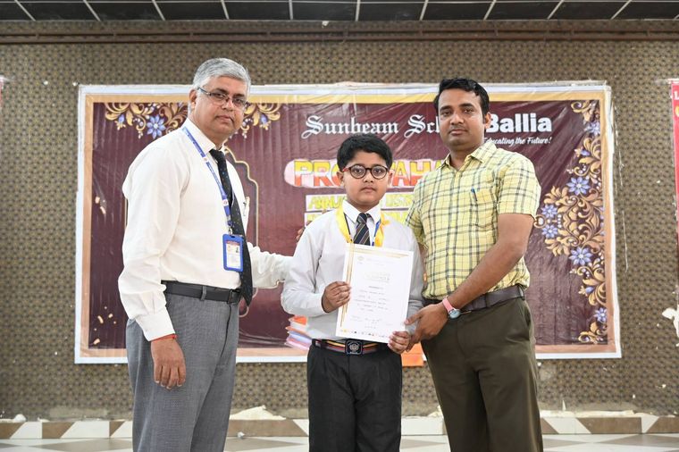 Protsahan – Celebrating the success of our young stars from Classes Nur to II at Sunbeam School Ballia — photograph 61 of 110