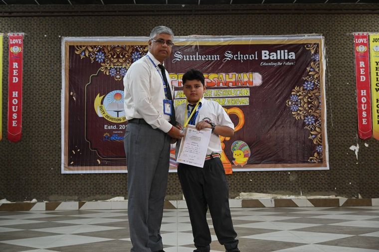 Protsahan – Celebrating the success of our young stars from Classes Nur to II at Sunbeam School Ballia — photograph 66 of 110
