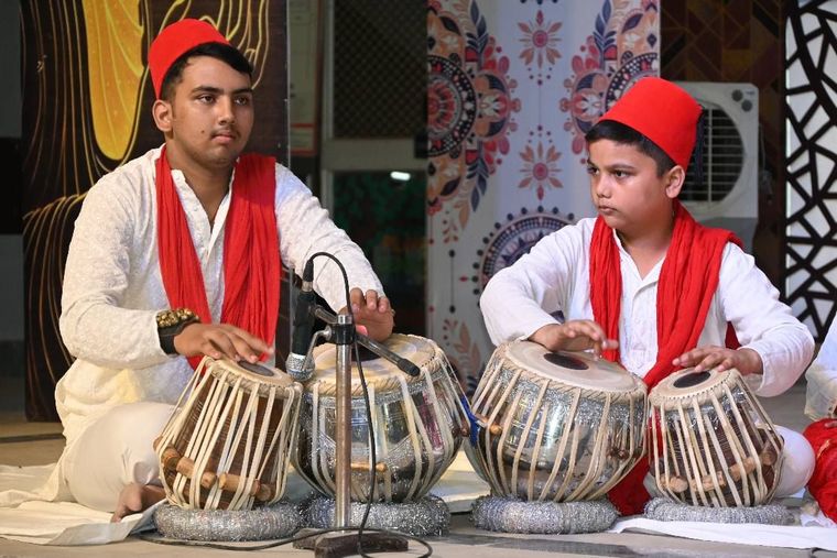 Teachers’ Day Celebration at Sunbeam School Ballia at Sunbeam School Ballia — photograph 36 of 54