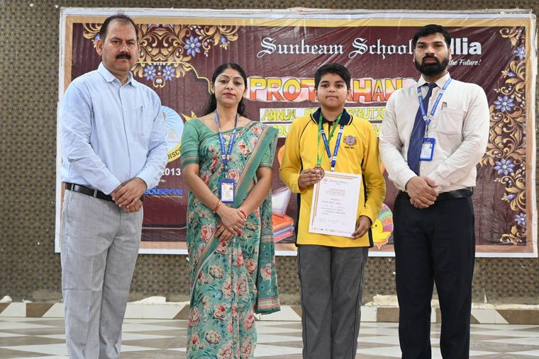 Protsahan – Celebrating the success of our young stars from Classes Nur to II at Sunbeam School Ballia — photograph 82 of 110