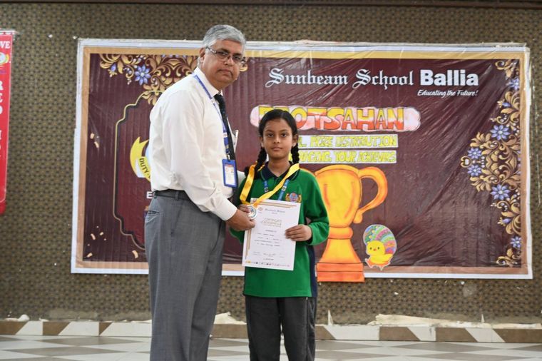 Protsahan – Celebrating the success of our young stars from Classes Nur to II at Sunbeam School Ballia — photograph 91 of 110