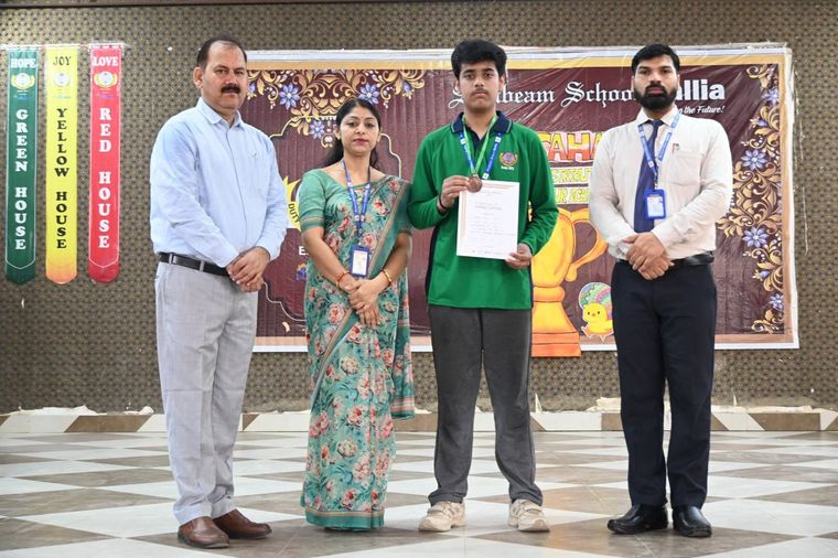Protsahan – Celebrating the success of our young stars from Classes Nur to II at Sunbeam School Ballia — photograph 106 of 110