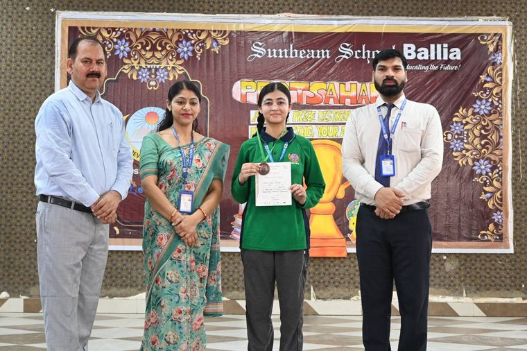 Protsahan – Celebrating the success of our young stars from Classes Nur to II at Sunbeam School Ballia — photograph 109 of 110