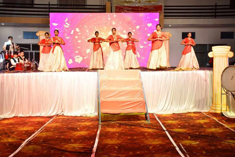 Glimpses of “अंतर्यात्रा” — a captivating theatre production echoing four fragments of history. at Sunbeam School Ballia — photograph 43 of 54