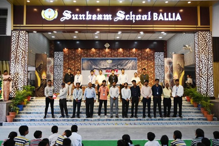 Teachers’ Day Celebration at Sunbeam School Ballia at Sunbeam School Ballia — photograph 13 of 54