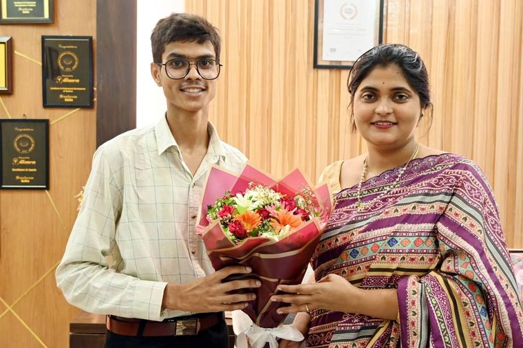Teachers’ Day Celebration at Sunbeam School Ballia at Sunbeam School Ballia — photograph 12 of 54