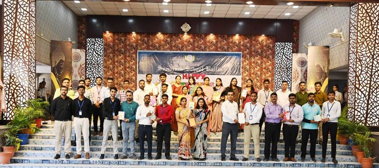 Teachers’ Day Celebration at Sunbeam School Ballia at Sunbeam School Ballia — photograph 32 of 54