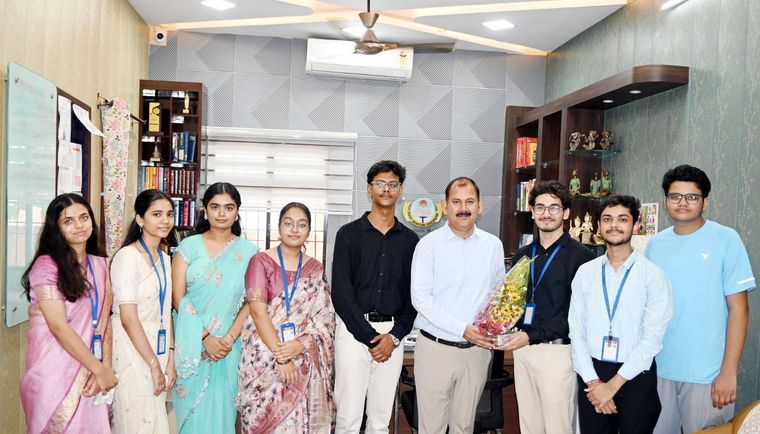 Teachers’ Day Celebration at Sunbeam School Ballia at Sunbeam School Ballia — photograph 45 of 54