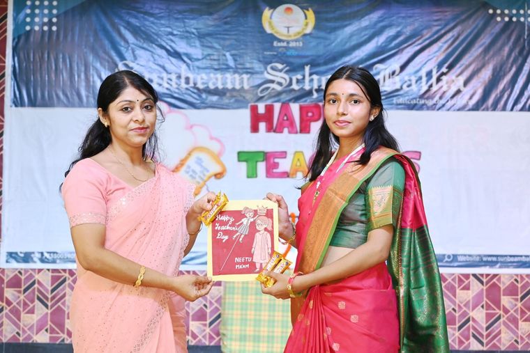 Teachers’ Day Celebration at Sunbeam School Ballia at Sunbeam School Ballia — photograph 50 of 54