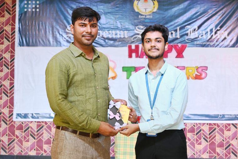 Teachers’ Day Celebration at Sunbeam School Ballia at Sunbeam School Ballia — photograph 52 of 54