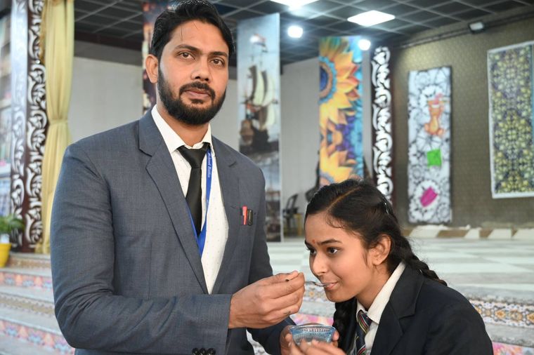 farewell 2025 at Sunbeam School Ballia — photograph 6 of 42