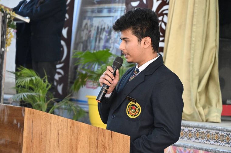 farewell 2025 at Sunbeam School Ballia — photograph 9 of 42