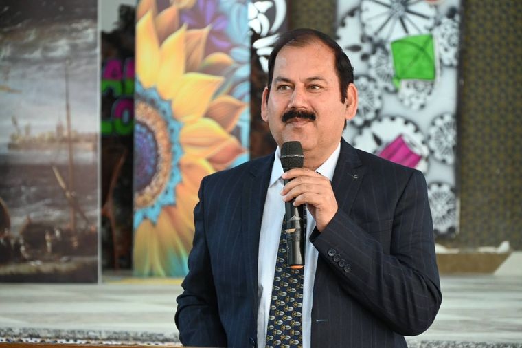 farewell 2025 at Sunbeam School Ballia — photograph 16 of 42