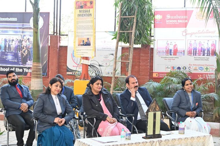 farewell 2025 at Sunbeam School Ballia — photograph 22 of 42