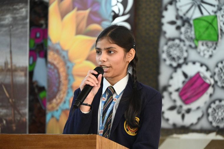 farewell 2025 at Sunbeam School Ballia — photograph 28 of 42