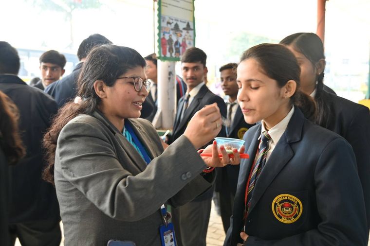 farewell 2025 at Sunbeam School Ballia — photograph 42 of 42