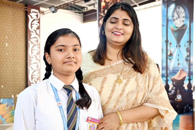 Monitor’s Investiture Ceremony! at Sunbeam School Ballia — photograph 6 of 46