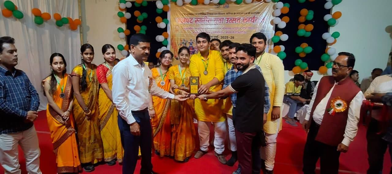 We are delighted to share that our talented students participated in the जिला स्तरीय युवा उत्सव एवं… at Sunbeam School Ballia