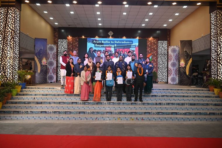 Celebrating the Spirit of 77th Republic Day at Sunbeam School Ballia — photograph 19 of 43
