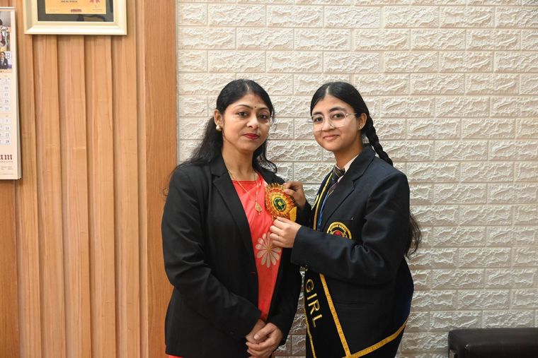 Celebrating the Spirit of 77th Republic Day at Sunbeam School Ballia — photograph 21 of 43