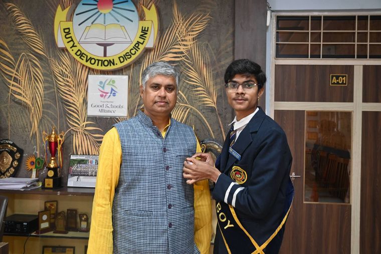 Celebrating the Spirit of 77th Republic Day at Sunbeam School Ballia — photograph 27 of 43