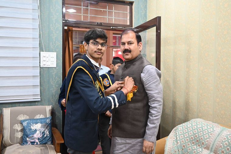 Celebrating the Spirit of 77th Republic Day at Sunbeam School Ballia — photograph 28 of 43