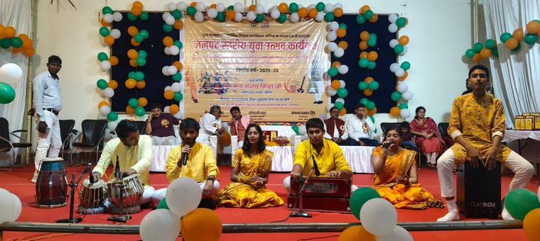 We are delighted to share that our talented students participated in the जिला स्तरीय युवा उत्सव एवं… at Sunbeam School Ballia — photograph 7 of 13