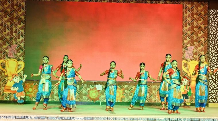 Celebrating Foundation Day & Protsahan – Annual Prize Distribution 2025–26 at Sunbeam School Ballia! at Sunbeam School Ballia — photograph 19 of 39