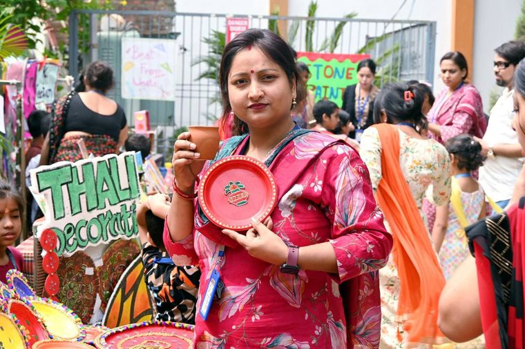 Full Swing Summer Camp – DAY-5 at Sunbeam School Ballia — photograph 21 of 39