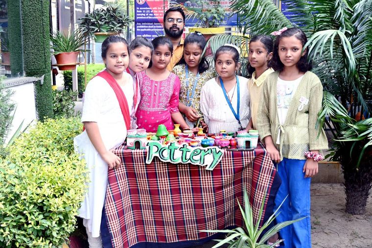 Full Swing Summer Camp – DAY-5 at Sunbeam School Ballia — photograph 27 of 39