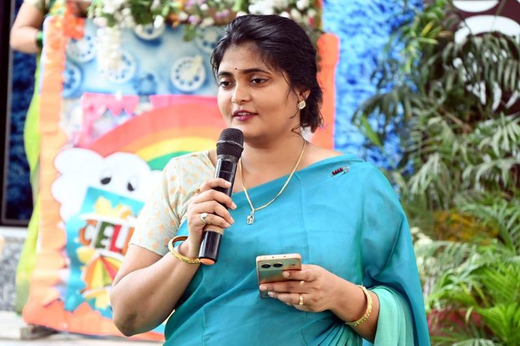 Sawan Celebration 2025 at Sunbeam School Ballia — photograph 6 of 27